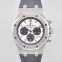AUDEMARS PIGUET ROYAL OAK TRIBUTE TO ITALY REF. 26326ST BOX AND PAPERS