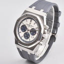 AUDEMARS PIGUET ROYAL OAK TRIBUTE TO ITALY REF. 26326ST BOX AND PAPERS