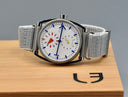 LOUIS ERARD X ALAIN SILBERSTEIN LE REGULATEUR LIMITED EDITION BOX AND PAPERS