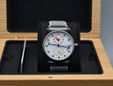 LOUIS ERARD X ALAIN SILBERSTEIN LE REGULATEUR LIMITED EDITION BOX AND PAPERS
