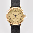 BREGUET CLASSIC ULTRA THIN YELLOW GOLD
