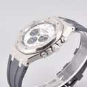 AUDEMARS PIGUET ROYAL OAK TRIBUTE TO ITALY REF. 26326ST BOX AND PAPERS