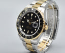 ROLEX GMT MASTER REF. 16713 BOX AND PAPERS