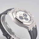 AUDEMARS PIGUET ROYAL OAK TRIBUTE TO ITALY REF. 26326ST BOX AND PAPERS