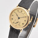 BREGUET CLASSIC ULTRA THIN YELLOW GOLD