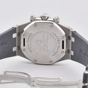 AUDEMARS PIGUET ROYAL OAK TRIBUTE TO ITALY REF. 26326ST BOX AND PAPERS