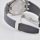 AUDEMARS PIGUET ROYAL OAK TRIBUTE TO ITALY REF. 26326ST BOX AND PAPERS