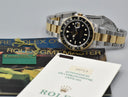 ROLEX GMT MASTER REF. 16713 BOX AND PAPERS