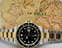 ROLEX GMT MASTER REF. 16713 BOX AND PAPERS