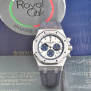 AUDEMARS PIGUET ROYAL OAK TRIBUTE TO ITALY REF. 26326ST BOX AND PAPERS