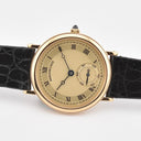 BREGUET CLASSIC ULTRA THIN YELLOW GOLD