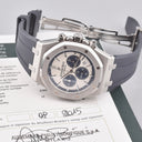 AUDEMARS PIGUET ROYAL OAK TRIBUTE TO ITALY REF. 26326ST BOX AND PAPERS