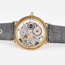BREGUET CLASSIC ULTRA THIN YELLOW GOLD