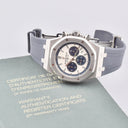 AUDEMARS PIGUET ROYAL OAK TRIBUTE TO ITALY REF. 26326ST BOX AND PAPERS