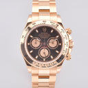 ROLEX DAYTONA REF. 116505 PINK GOLD