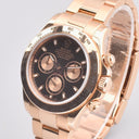 ROLEX DAYTONA REF. 116505 PINK GOLD