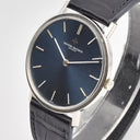 VACHERON CONSTANTIN CLASSIC REF. 7811 WHITE GOLD WITH EXTRACT FROM THE ARCHIVES