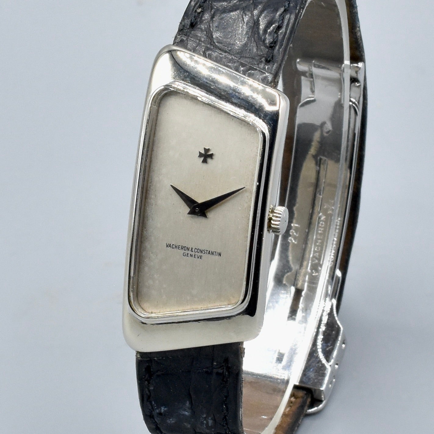 洋書 The World of Vacheron Constantin Geneve Vacheron Constantin Lady's Prestige of France White Gold Ref