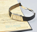 Vacheron Constantin Lady's Prestige of France White Gold Ref. 15207 with Paper