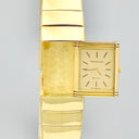 JAEGER LECOULTRE REVERSO LADY REF. 120.061.1 YELLOW GOLD