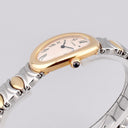 CARTIER BAIGNOIRE REF. 8057910 STAINLESS STEEL AND GOLD