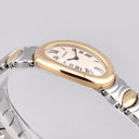 CARTIER BAIGNOIRE REF. 8057910 STAINLESS STEEL AND GOLD