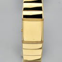 JAEGER LECOULTRE REVERSO LADY REF. 120.061.1 YELLOW GOLD