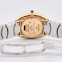 CARTIER BAIGNOIRE REF. 8057910 STAINLESS STEEL AND GOLD