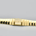 JAEGER LECOULTRE REVERSO LADY REF. 120.061.1 YELLOW GOLD