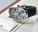 IWC PORTUGUESE SKELETON MINUTE REPEATING LIMITED EDITION REF. 5241 BOX AND PAPERS