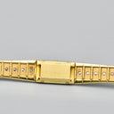 JAEGER LECOULTRE REVERSO LADY REF. 120.061.1 YELLOW GOLD