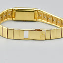 JAEGER LECOULTRE REVERSO LADY REF. 120.061.1 YELLOW GOLD