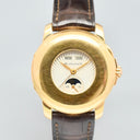 BLANCPAIN LEMANS ASTRONOMIC LIMITED EDITION REF. 4563-3642-55B PINK GOLD