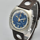 DUGENA CHRONONGRAPH STAINLESS STEEL