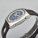 DUGENA CHRONONGRAPH STAINLESS STEEL