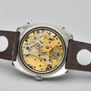 DUGENA CHRONONGRAPH STAINLESS STEEL