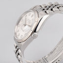 ROLEX  DATEJUST REF. 16234 STAINLESS STEEL BOX AND PAPERS