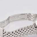 ROLEX  DATEJUST REF. 16234 STAINLESS STEEL BOX AND PAPERS