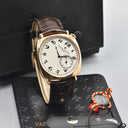 VACHERON CONSTANTIN AMERICAN 1921 REF. 82035 PINK GOLD FULL SET
