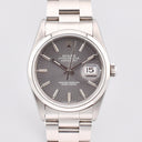 ROLEX DATEJUST REF. 16200 "PEUGEOT OPEN DE FRANCE 1998" BOX AND PAPERS