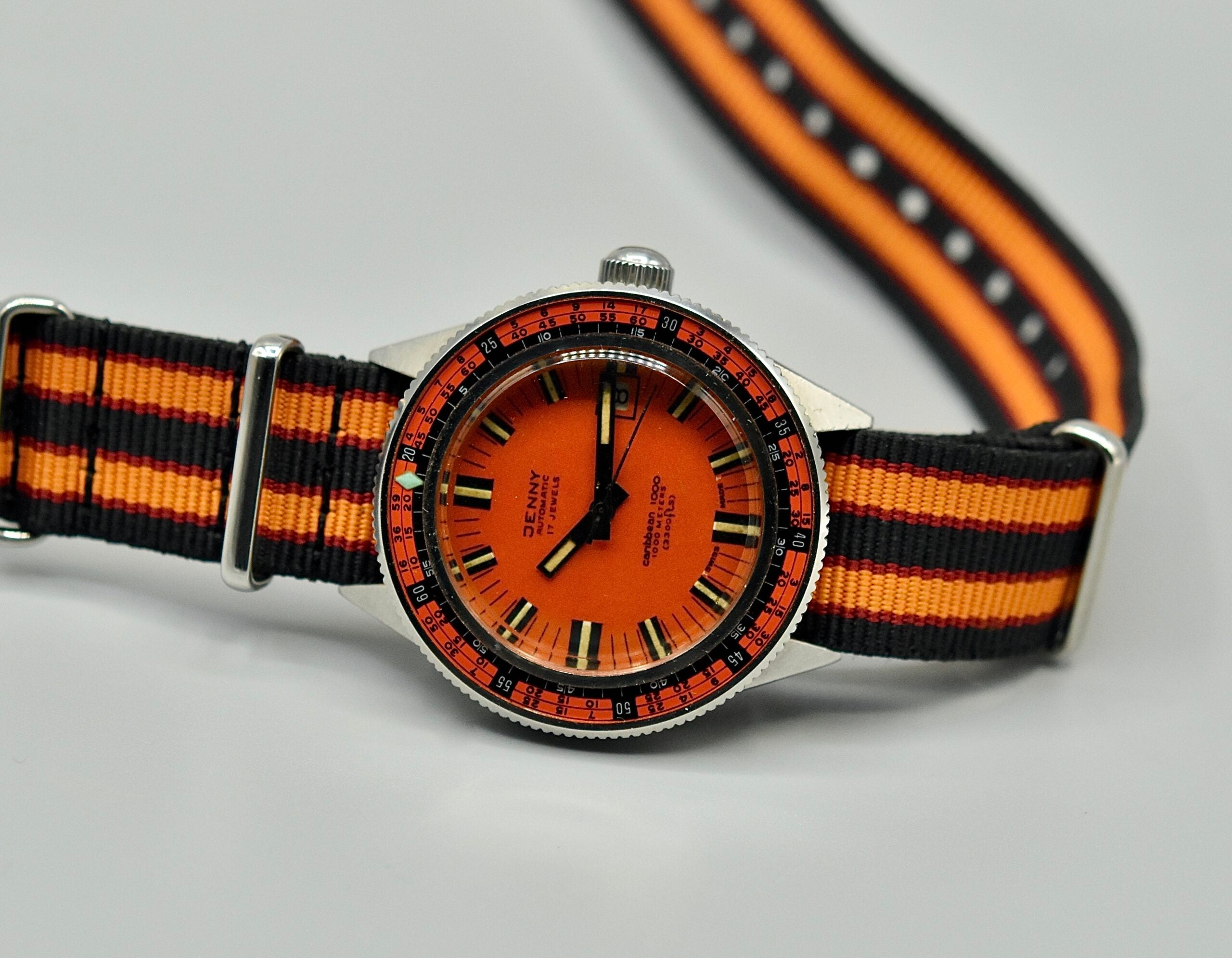 Suzu ページ ラディ、ジェビン Jenny Caribbean 1000 Ref. 702 Stainless Steel – Romain Rea