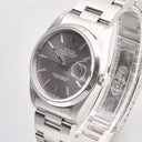 ROLEX DATEJUST REF. 16200 "PEUGEOT OPEN DE FRANCE 1998" BOX AND PAPERS