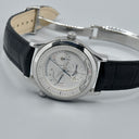 Jaeger Lecoultre Master Geographic Ref. 142.8.92 Stainless Steel With Box