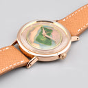 UNIVERSAL GENÈVE REF. 10232 ARABIC DIAL PINK GOLD