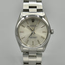 ROLEX OYSTER PERPETUAL REF. 1002 WITH PAPERS