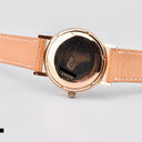 UNIVERSAL GENÈVE REF. 10232 ARABIC DIAL PINK GOLD