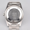 ROLEX DATEJUST REF. 16200 "PEUGEOT OPEN DE FRANCE 1998" BOX AND PAPERS