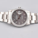 ROLEX DATEJUST REF. 16200 "PEUGEOT OPEN DE FRANCE 1998" BOX AND PAPERS