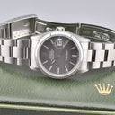 ROLEX DATEJUST REF. 16200 "PEUGEOT OPEN DE FRANCE 1998" BOX AND PAPERS