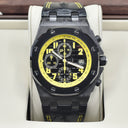 Audemars Piguet Royal Oak Off Shore BUMBLE BEE REF. 26176fo Full set